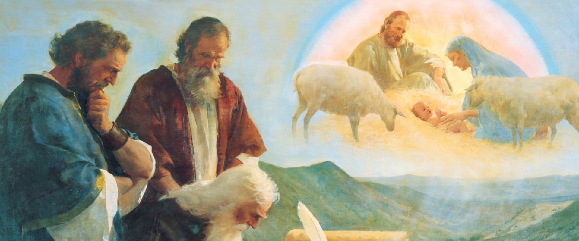 Exploring the Main Prophecies in the Bible