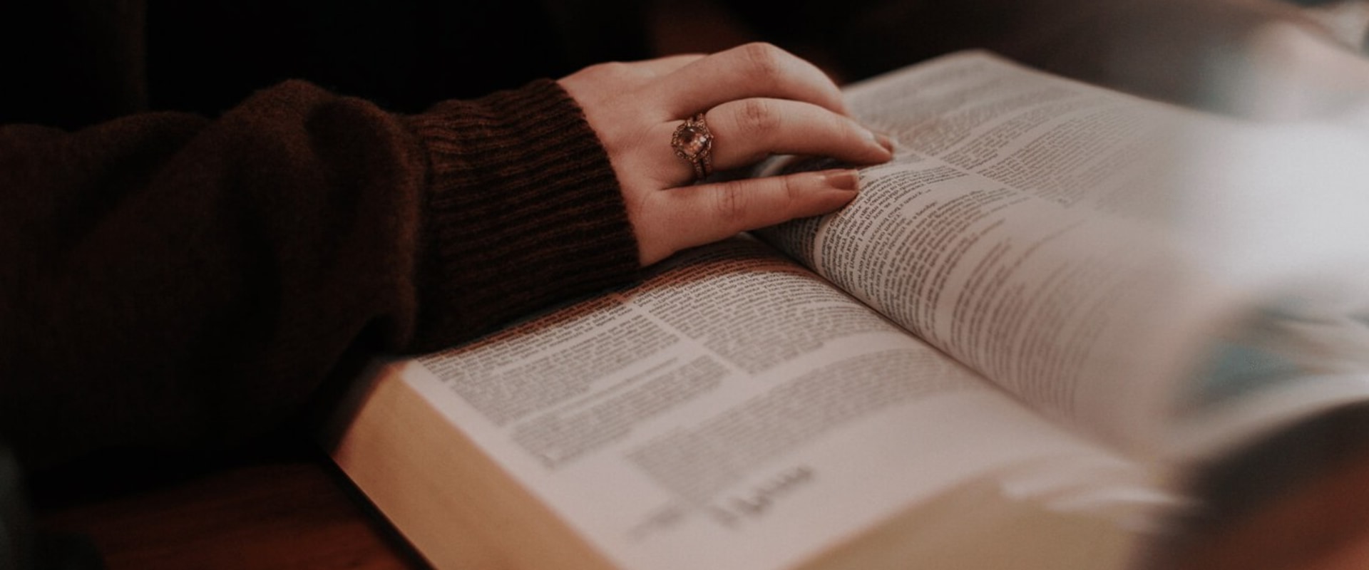 Reconciling Faith and The Bible