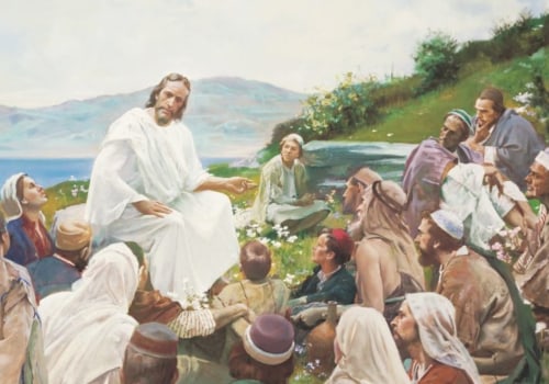 Exploring the Main Teachings of the Bible