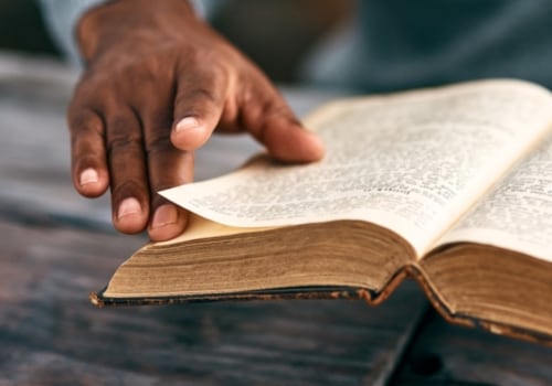 Interpreting and Understanding Passages from The Bible