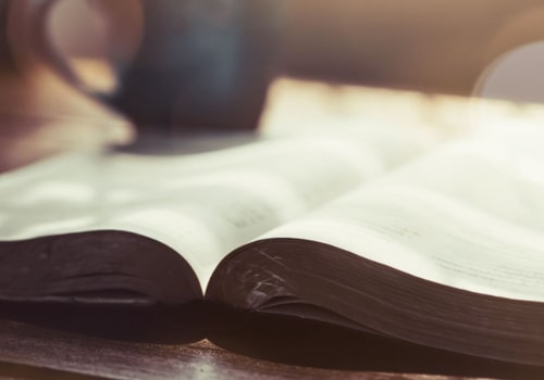 Exploring the First Book of the Bible