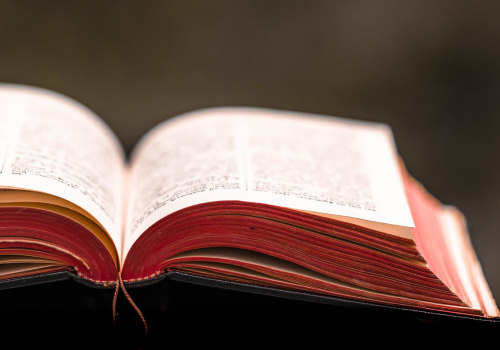 Exploring the Main Themes of the Bible
